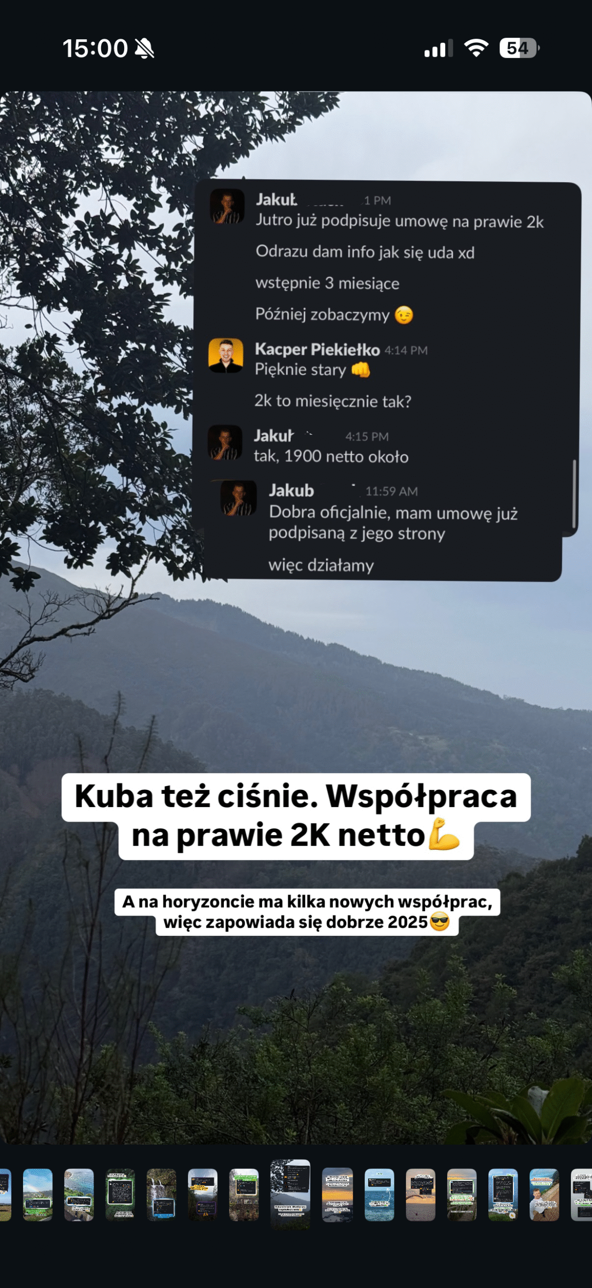 Opinia podopiecznego ze Slacka — screen 08